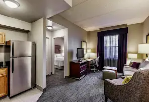 book your private car service from Buffalo Niagara International Airport  to Homewood Suites by Hilton Buffalo-Airport