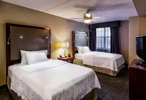 professional chauffeur service at Homewood Suites by Hilton Buffalo-Airport will take you to and from Buffalo Niagara International Airport