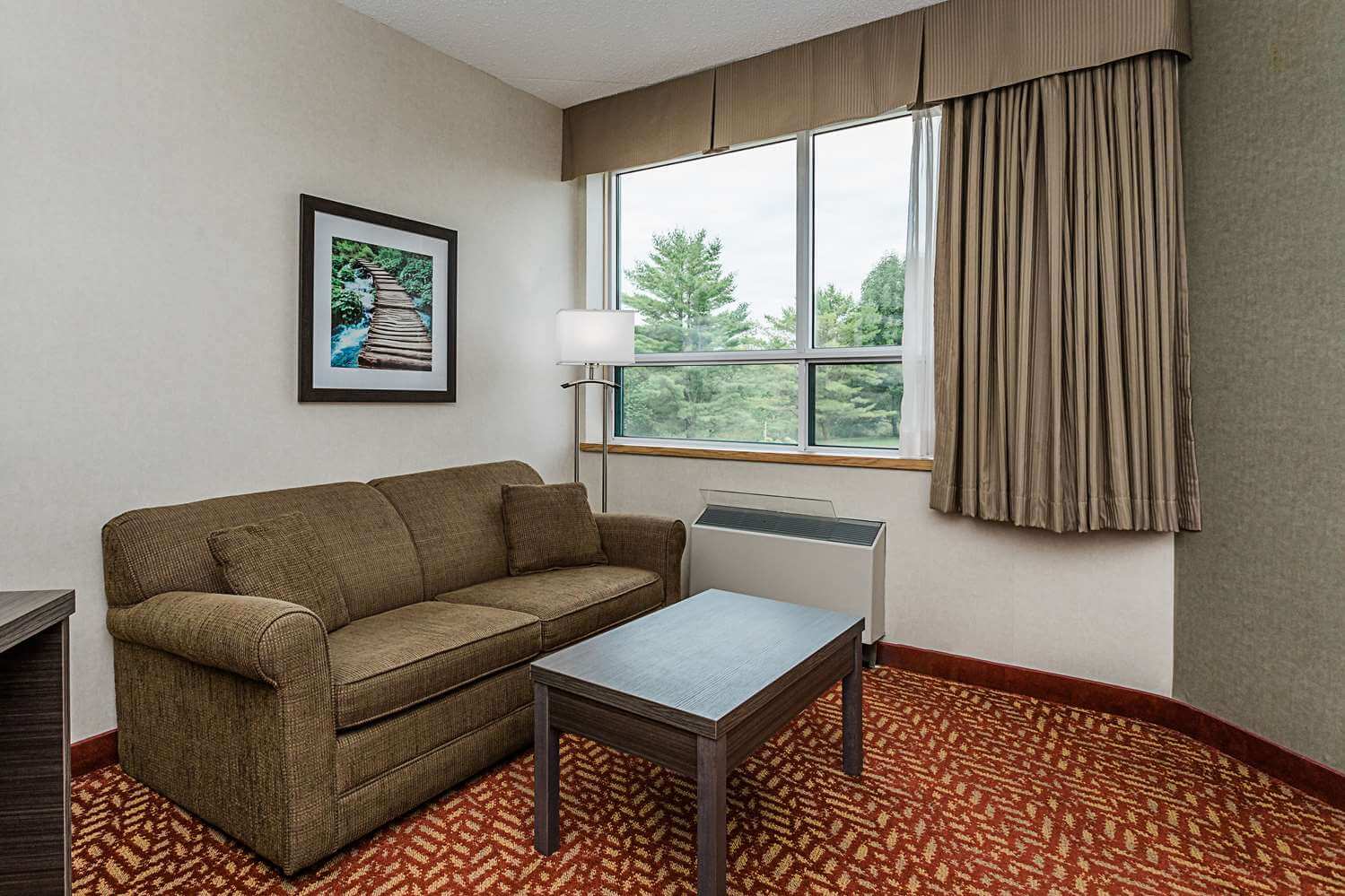 Start your trip with pleasure with well-trained drivers from Best Western Inn On The Bay to tobermory. Hire a private car at an affordable price