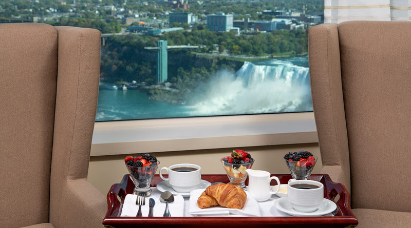 Book premium quality chauffeur services from Fallsview Casino Resort to Niagara falls. Our rates are affordable